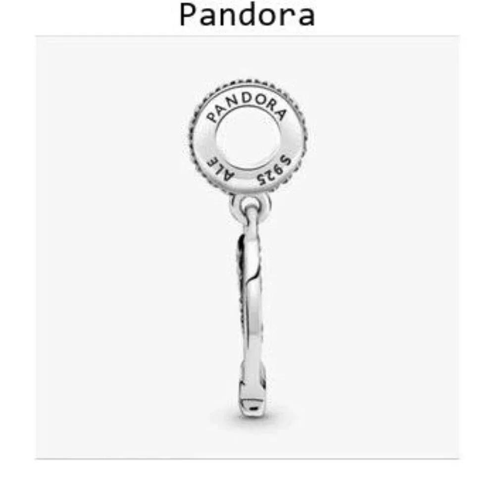 Pandora Colourful Rainbow Dangle Charm